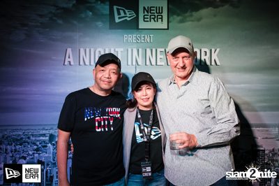 New Era: A Night in New York Party at BEAM — photo 44