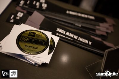 New Era: A Night in New York Party at BEAM — photo 45