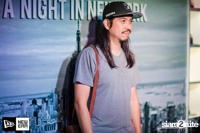 New Era: A Night in New York Party at BEAM — photo 49