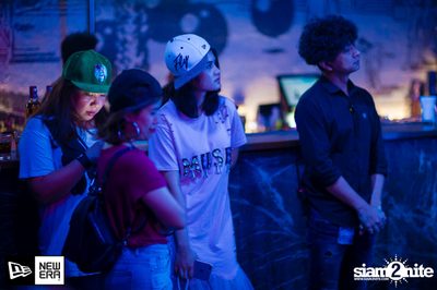 New Era: A Night in New York Party at BEAM — photo 57