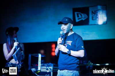 New Era: A Night in New York Party at BEAM — photo 59