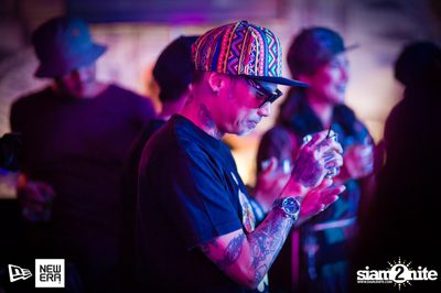 New Era: A Night in New York Party at BEAM — photo 61