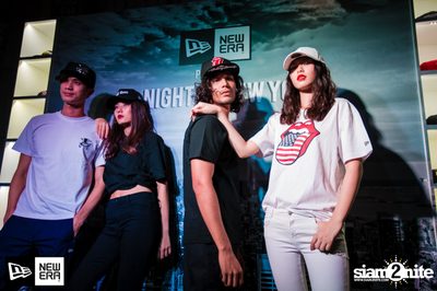 New Era: A Night in New York Party at BEAM — photo 71