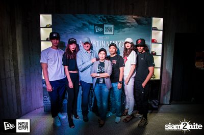 New Era: A Night in New York Party at BEAM — photo 72