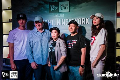 New Era: A Night in New York Party at BEAM — photo 73