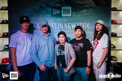 New Era: A Night in New York Party at BEAM — photo 74
