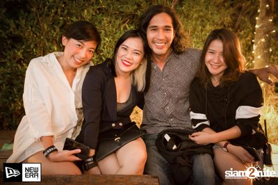 New Era: A Night in New York Party at BEAM — photo 75