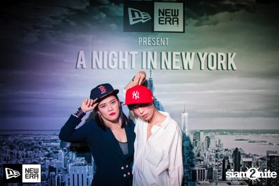 New Era: A Night in New York Party at BEAM — photo 76