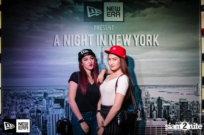 New Era: A Night in New York Party at BEAM — photo 78