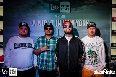 New Era: A Night in New York Party at BEAM — photo 79