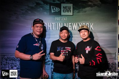 New Era: A Night in New York Party at BEAM — photo 80