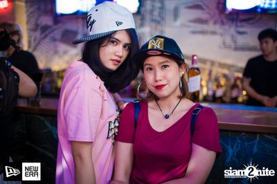 New Era: A Night in New York Party at BEAM — photo 82