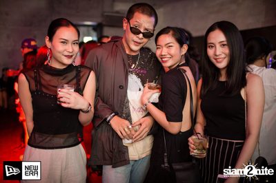 New Era: A Night in New York Party at BEAM — photo 83