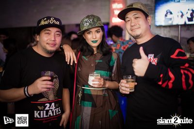 New Era: A Night in New York Party at BEAM — photo 84