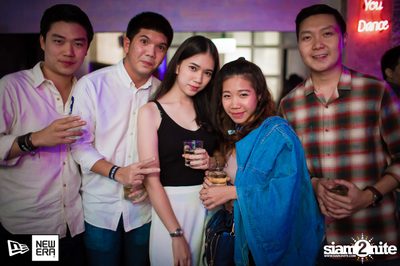 New Era: A Night in New York Party at BEAM — photo 87