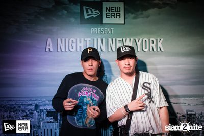 New Era: A Night in New York Party at BEAM — photo 88