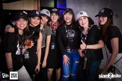 New Era: A Night in New York Party at BEAM — photo 89