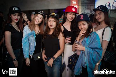 New Era: A Night in New York Party at BEAM — photo 90