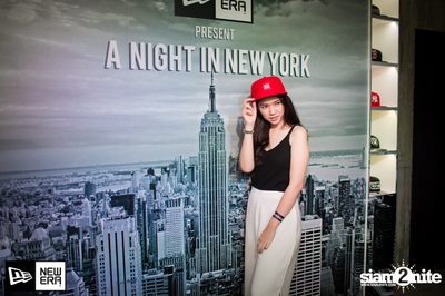 New Era: A Night in New York Party at BEAM — photo 93