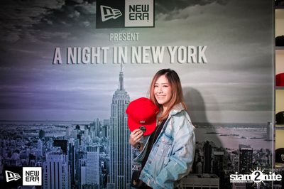New Era: A Night in New York Party at BEAM — photo 95