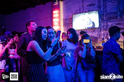 New Era: A Night in New York Party at BEAM — photo 99