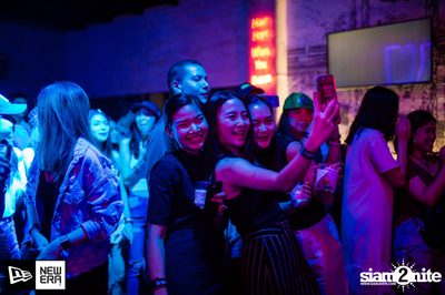 New Era: A Night in New York Party at BEAM — photo 100