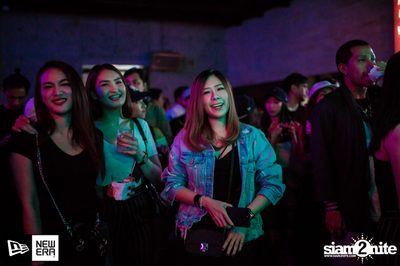 New Era: A Night in New York Party at BEAM — photo 101