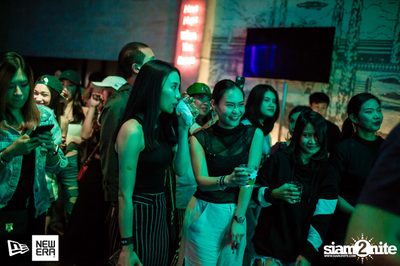 New Era: A Night in New York Party at BEAM — photo 103