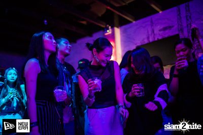 New Era: A Night in New York Party at BEAM — photo 104