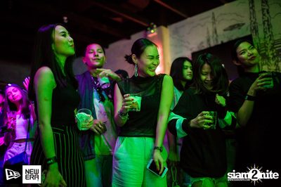 New Era: A Night in New York Party at BEAM — photo 105