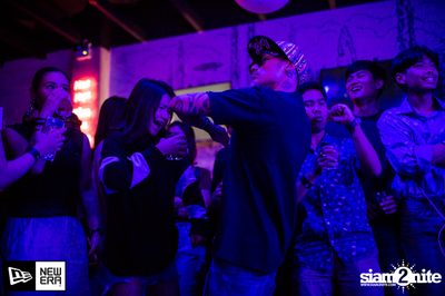 New Era: A Night in New York Party at BEAM — photo 106