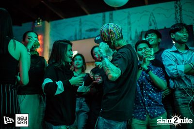 New Era: A Night in New York Party at BEAM — photo 107