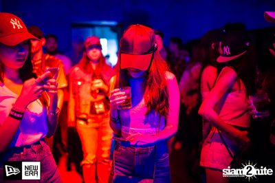 New Era: A Night in New York Party at BEAM — photo 109