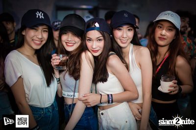 New Era: A Night in New York Party at BEAM — photo 110