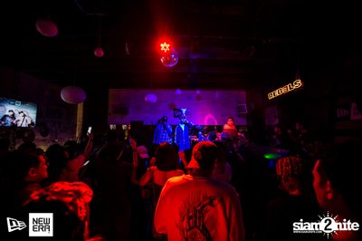 New Era: A Night in New York Party at BEAM — photo 111