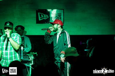 New Era: A Night in New York Party at BEAM — photo 113