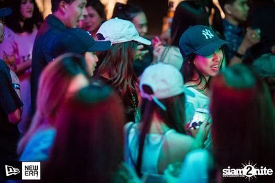 New Era: A Night in New York Party at BEAM — photo 118