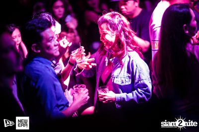 New Era: A Night in New York Party at BEAM — photo 121