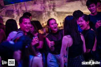 New Era: A Night in New York Party at BEAM — photo 126