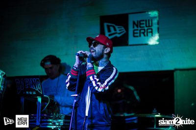 New Era: A Night in New York Party at BEAM — photo 129