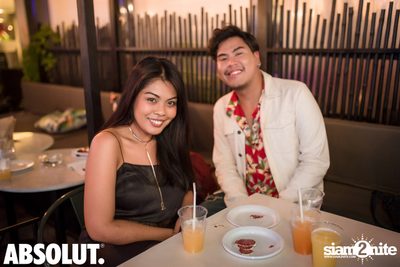 No Sitting Just Dancing Party ที่ รูฟ 409 — photo 2