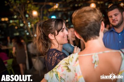 No Sitting Just Dancing Party ที่ รูฟ 409 — photo 3