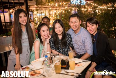 No Sitting Just Dancing Party ที่ รูฟ 409 — photo 11