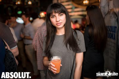 No Sitting Just Dancing Party ที่ รูฟ 409 — photo 13