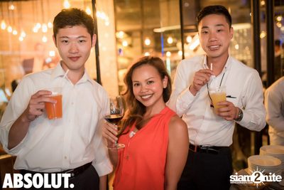 No Sitting Just Dancing Party ที่ รูฟ 409 — photo 18
