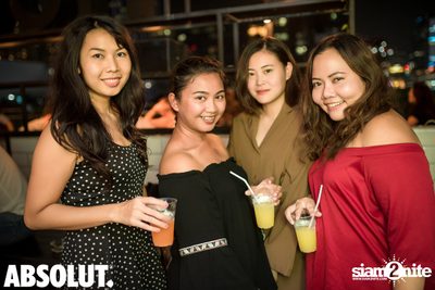 No Sitting Just Dancing Party ที่ รูฟ 409 — photo 19