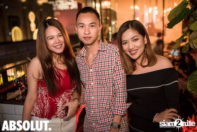 No Sitting Just Dancing Party ที่ รูฟ 409 — photo 27
