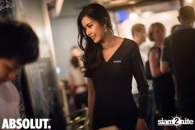 No Sitting Just Dancing Party ที่ รูฟ 409 — photo 33