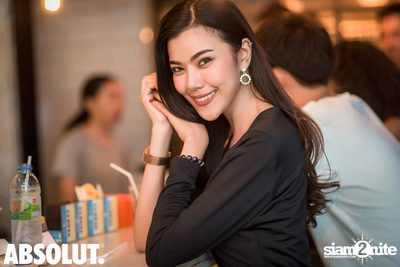 No Sitting Just Dancing Party ที่ รูฟ 409 — photo 48