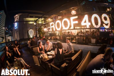 No Sitting Just Dancing Party ที่ รูฟ 409 — photo 52
